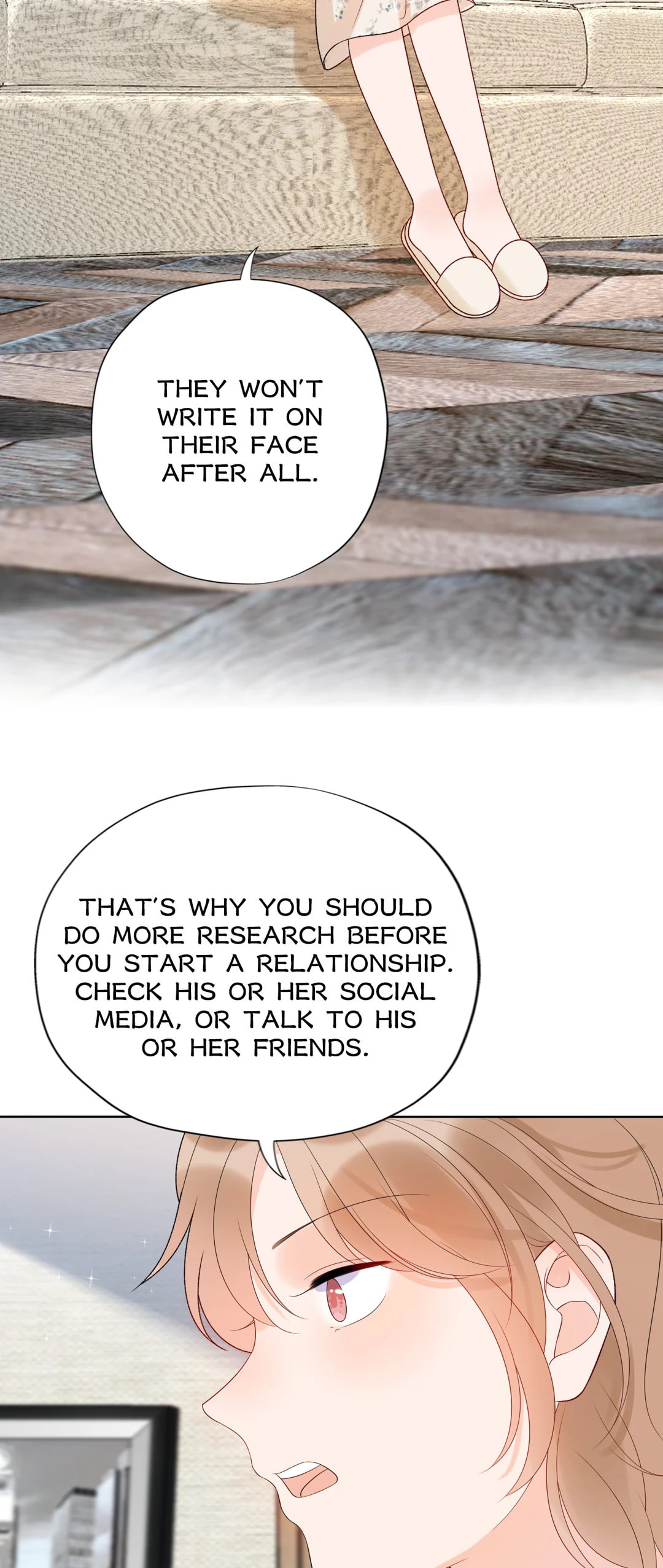 The Ex (Colored) Chapter 131 page 21 - 