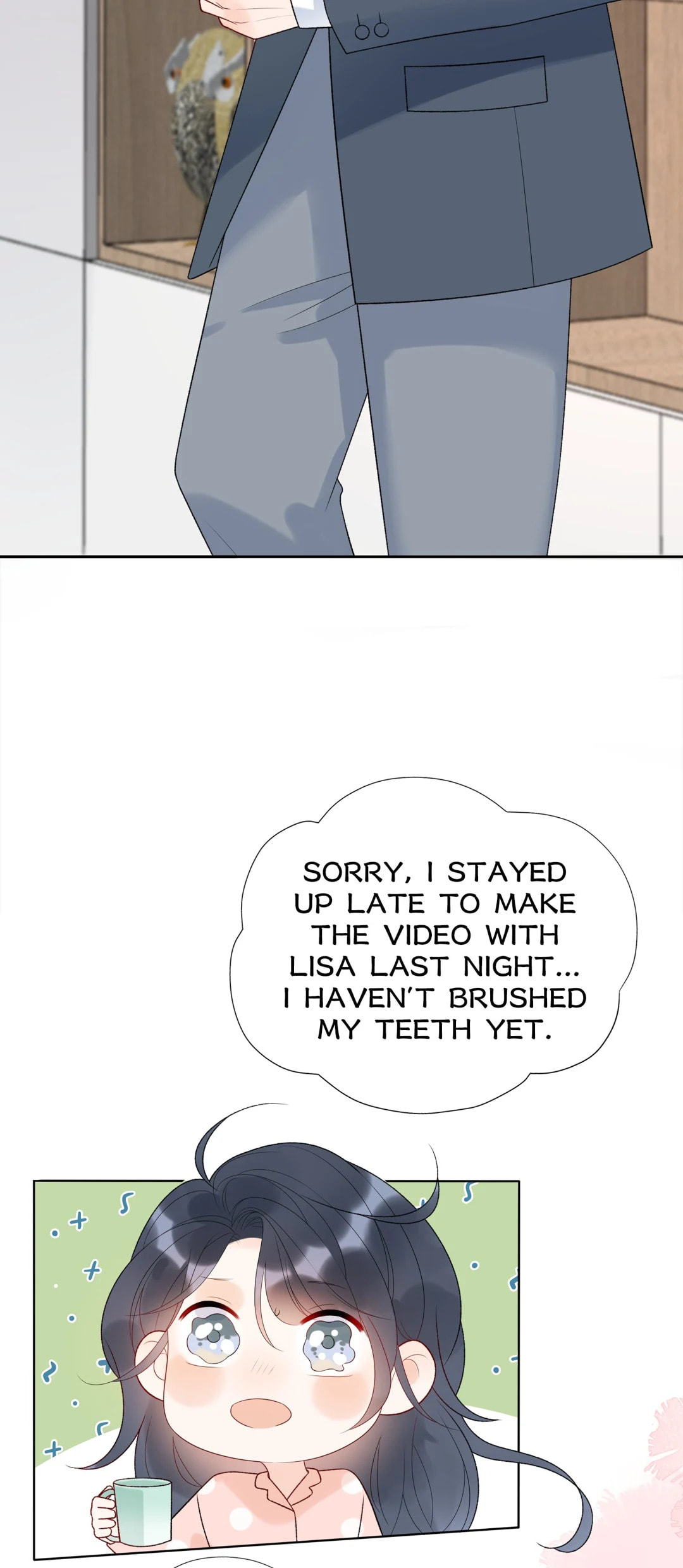 The Ex (Colored) Chapter 131 page 30 - 
