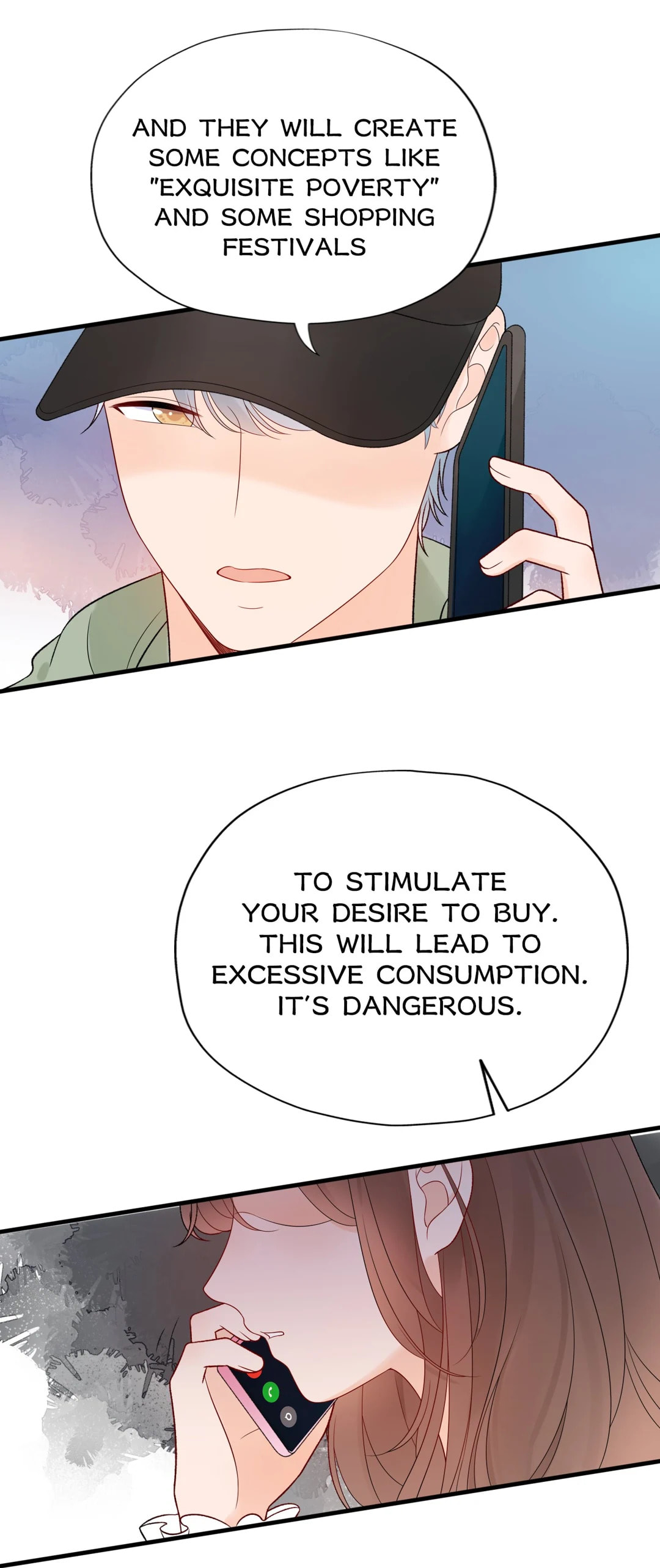 The Ex (Colored) Chapter 131 page 4 - 