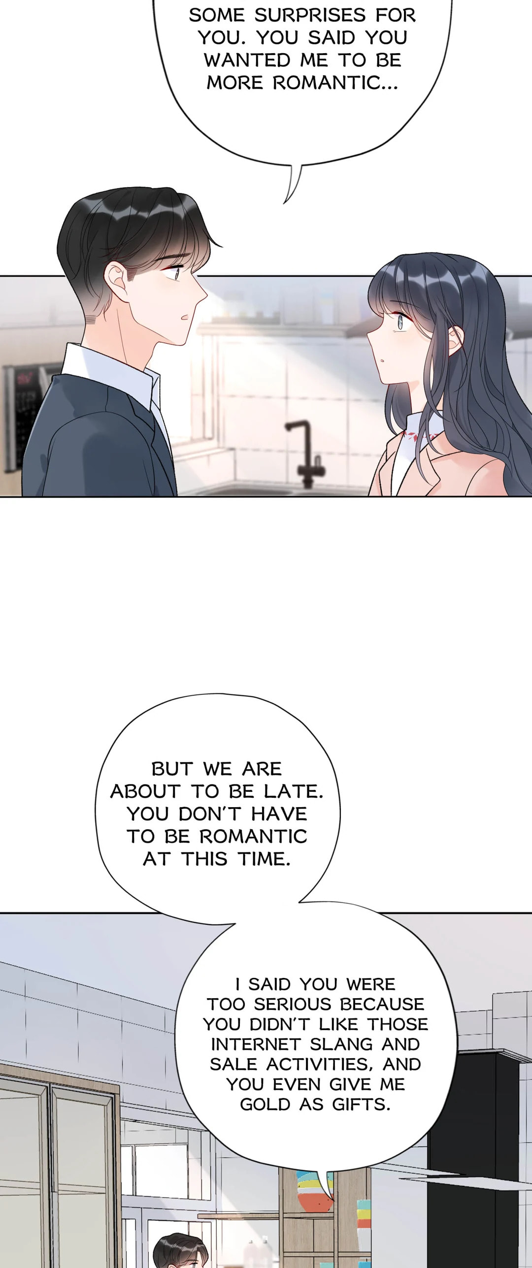The Ex (Colored) Chapter 131 page 36 - 