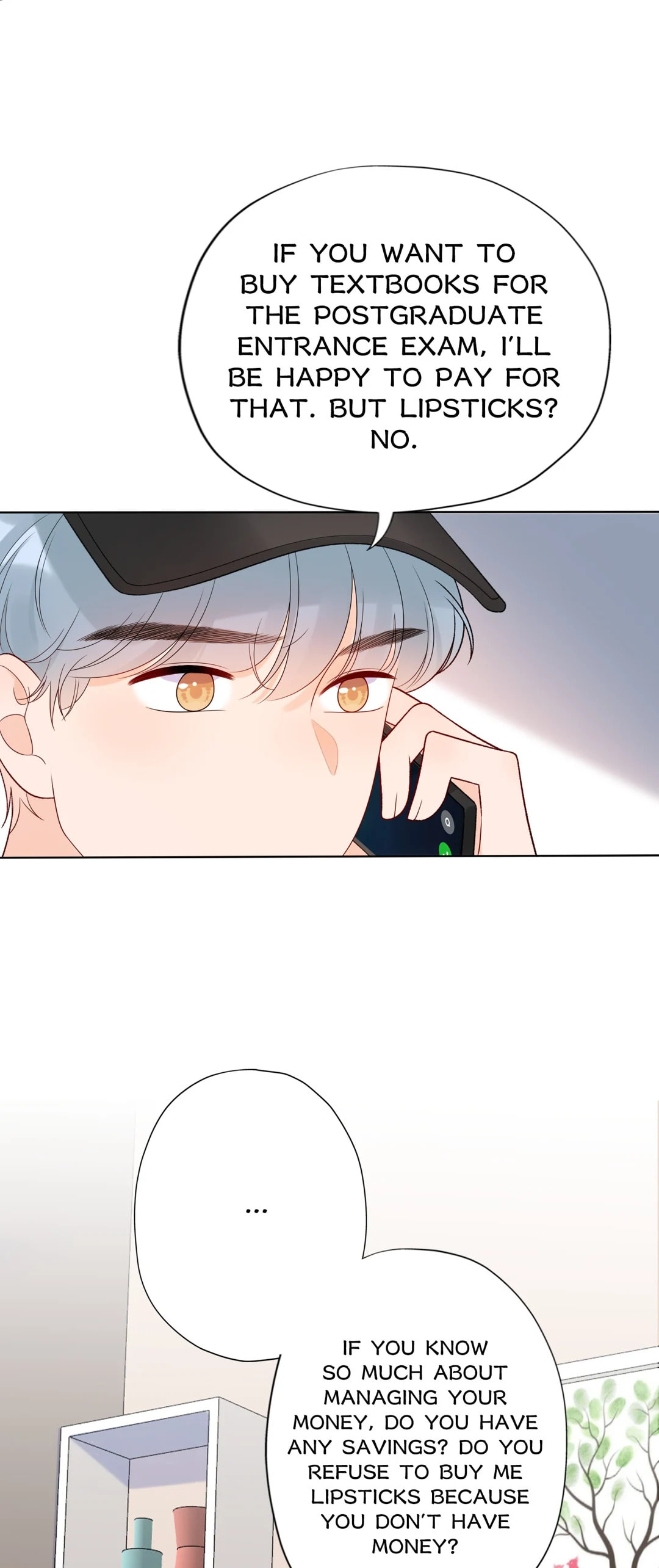 The Ex (Colored) Chapter 131 page 5 - 