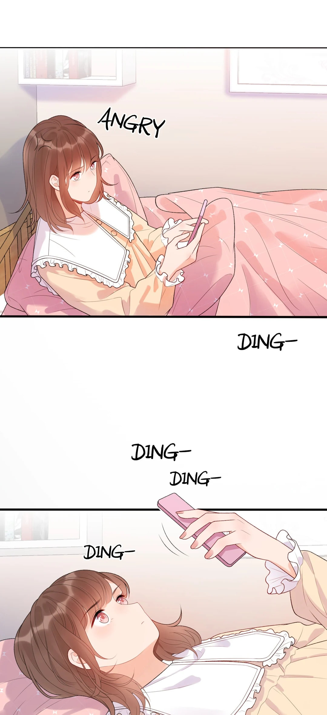 The Ex (Colored) Chapter 131 page 8 - 