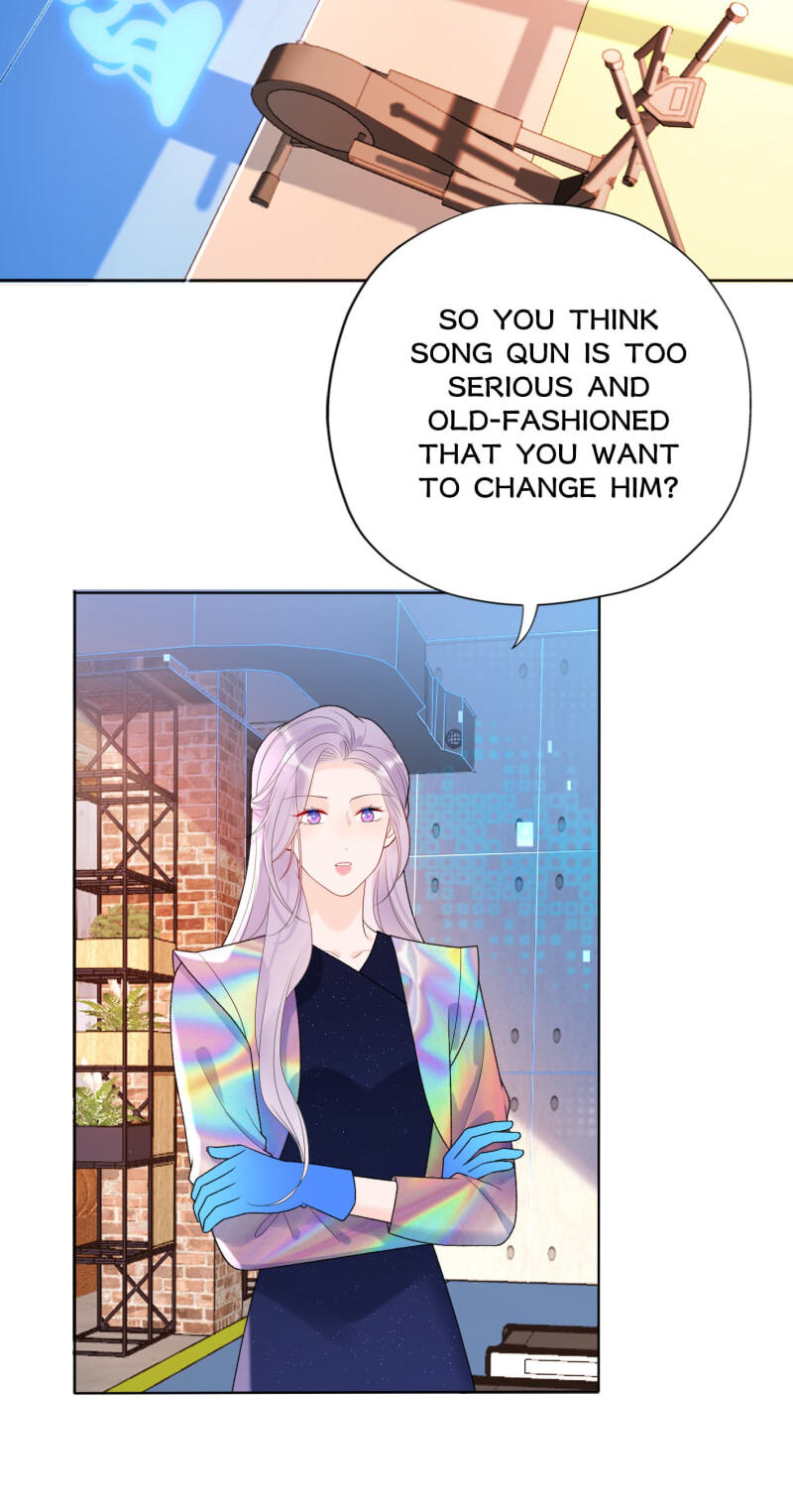 The Ex (Colored) Chapter 132 page 13 - 