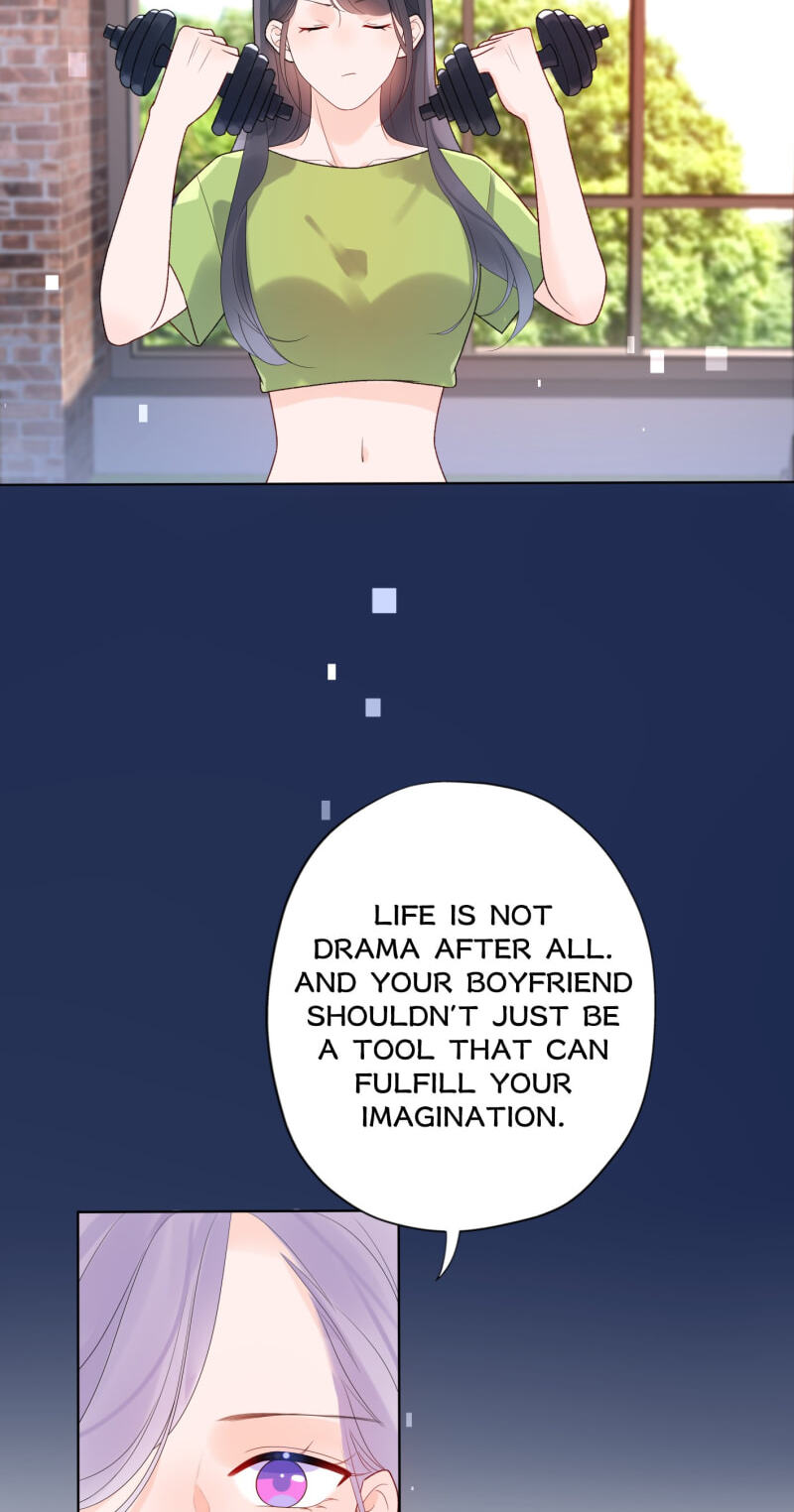 The Ex (Colored) Chapter 132 page 17 - 