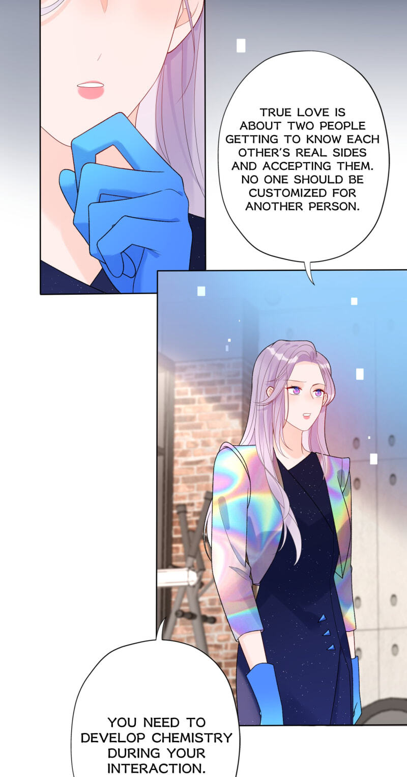 The Ex (Colored) Chapter 132 page 18 - 