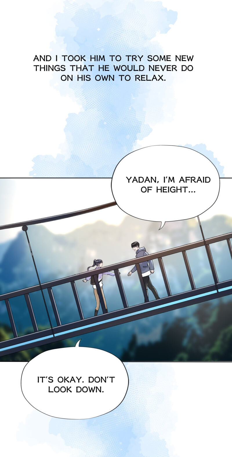 The Ex (Colored) Chapter 132 page 24 - 