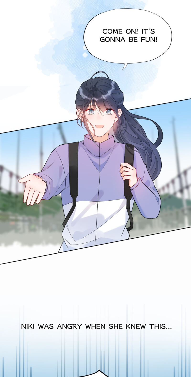The Ex (Colored) Chapter 132 page 25 - 