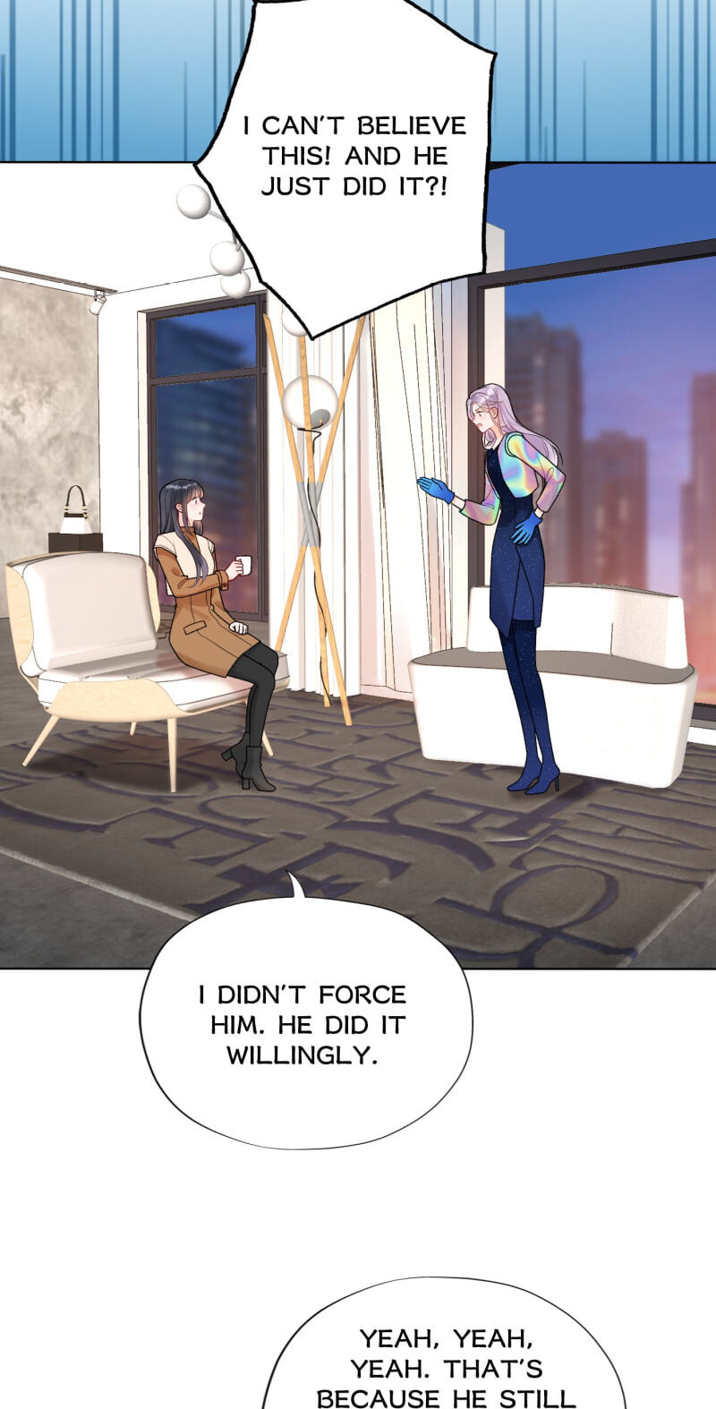 The Ex (Colored) Chapter 132 page 26 - 