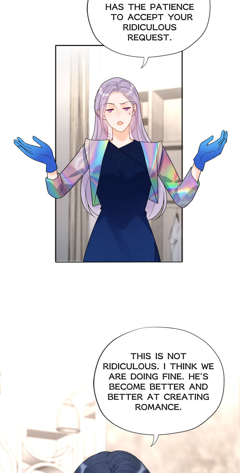 The Ex (Colored) Chapter 132 page 27 - 