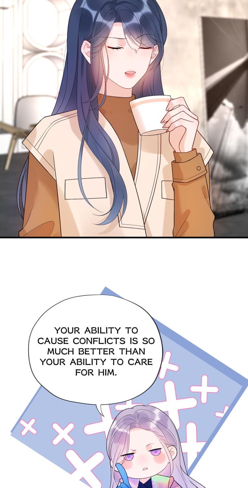 The Ex (Colored) Chapter 132 page 28 - 