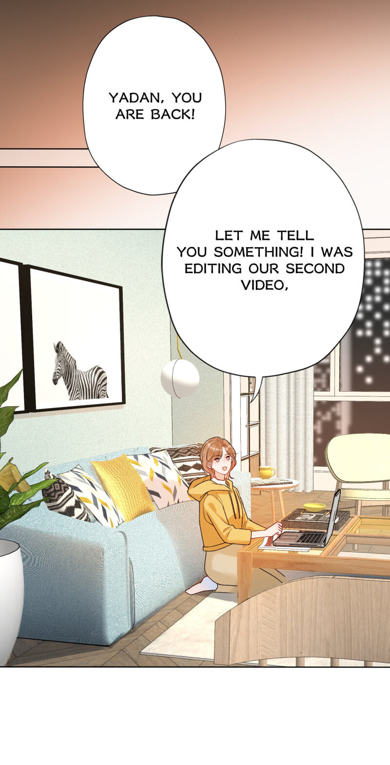 The Ex (Colored) Chapter 132 page 32 - 