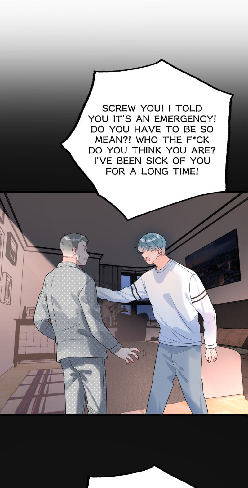 The Ex (Colored) Chapter 133 page 13 - 