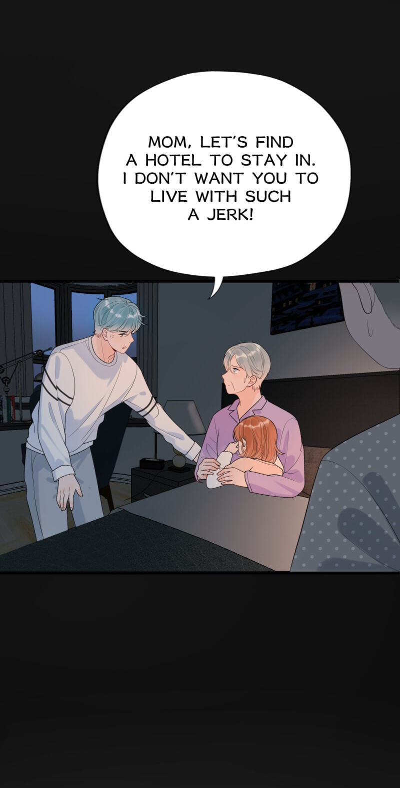 The Ex (Colored) Chapter 133 page 15 - 