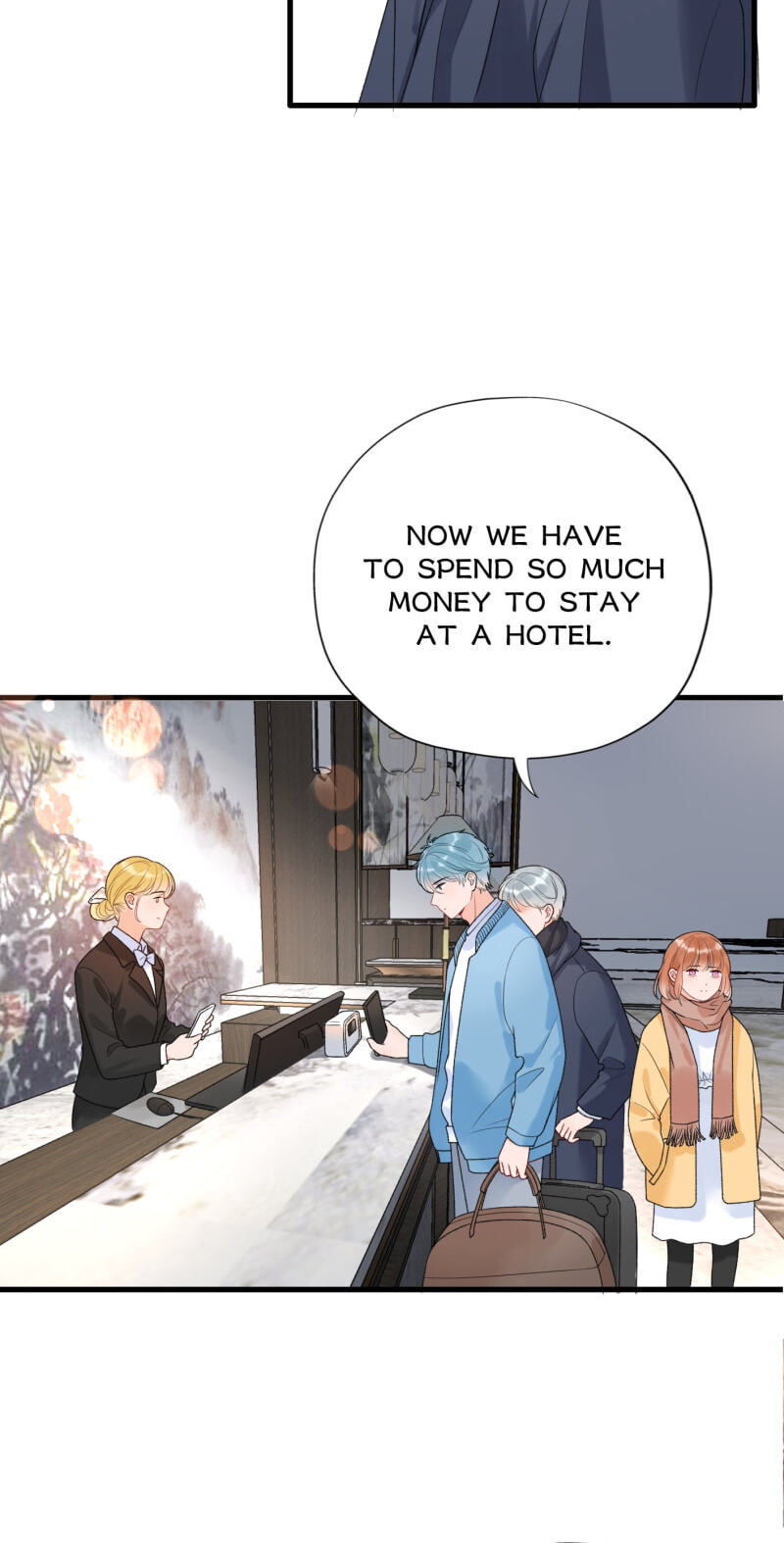 The Ex (Colored) Chapter 133 page 17 - 