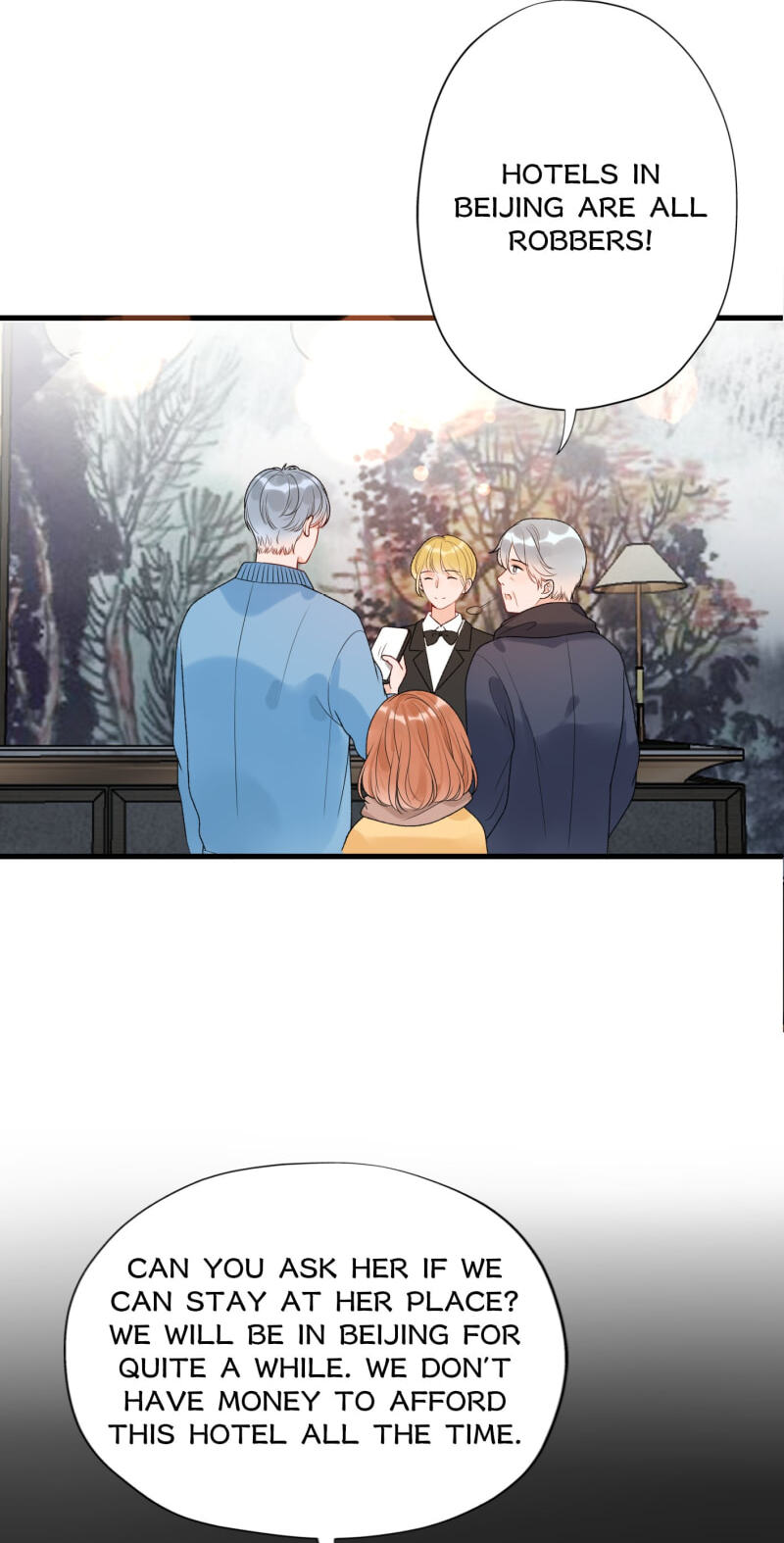 The Ex (Colored) Chapter 133 page 18 - 