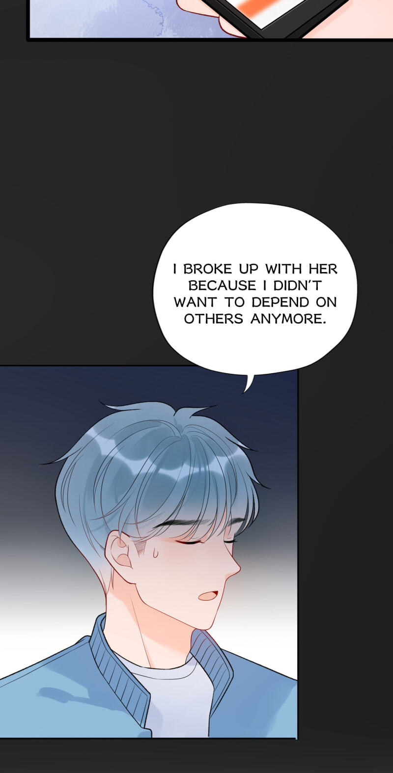 The Ex (Colored) Chapter 133 page 20 - 