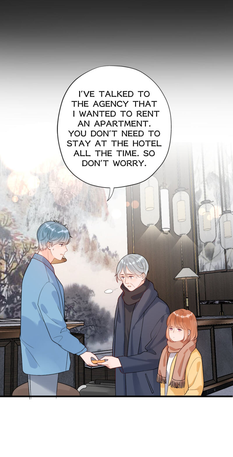 The Ex (Colored) Chapter 133 page 21 - 