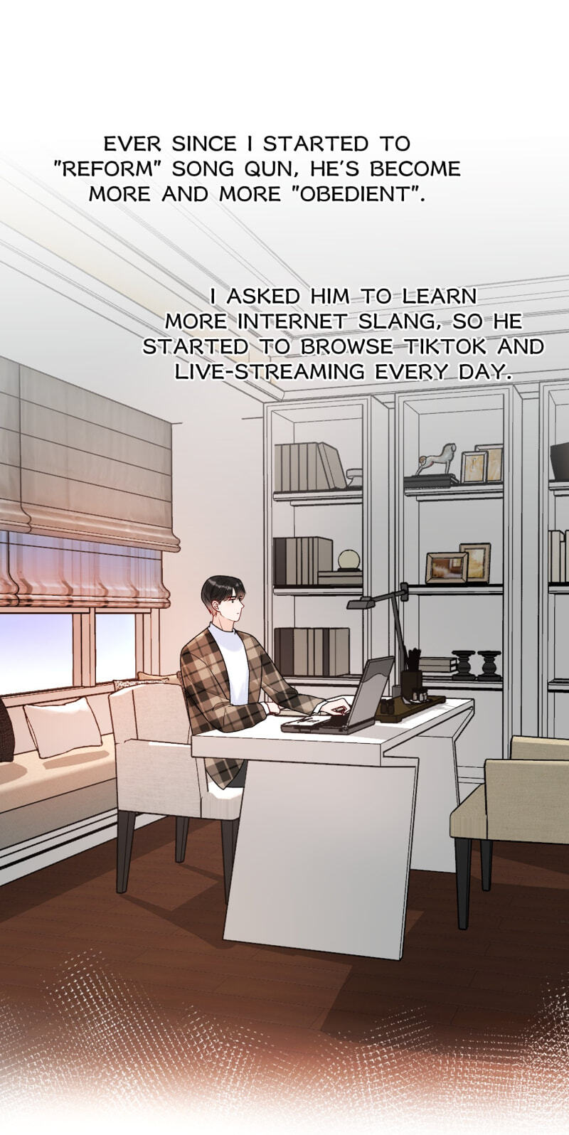 The Ex (Colored) Chapter 133 page 22 - 