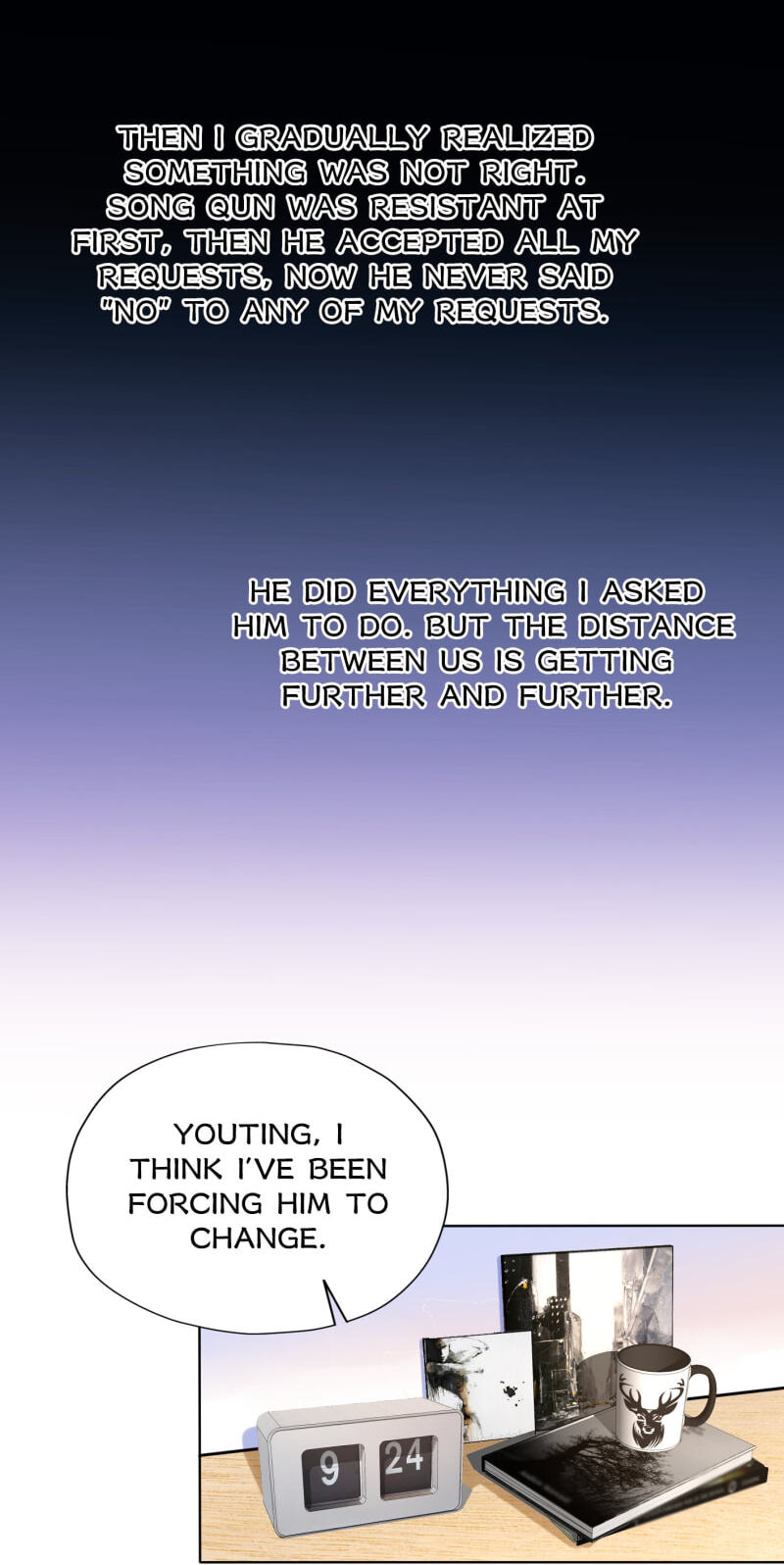 The Ex (Colored) Chapter 133 page 25 - 