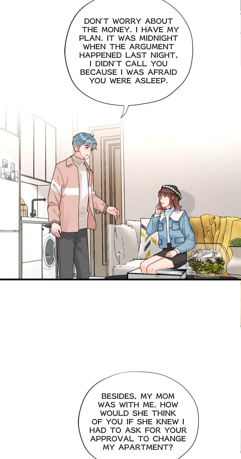 The Ex (Colored) Chapter 134 page 20 - 