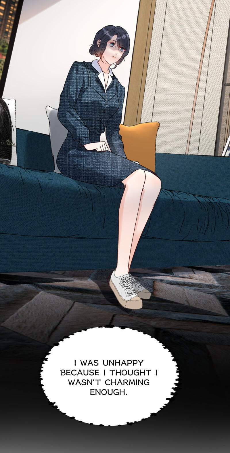 The Ex (Colored) Chapter 134 page 49 - 