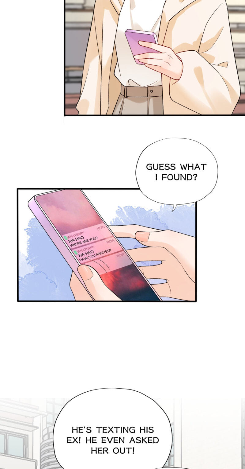 The Ex (Colored) Chapter 134 page 58 - 