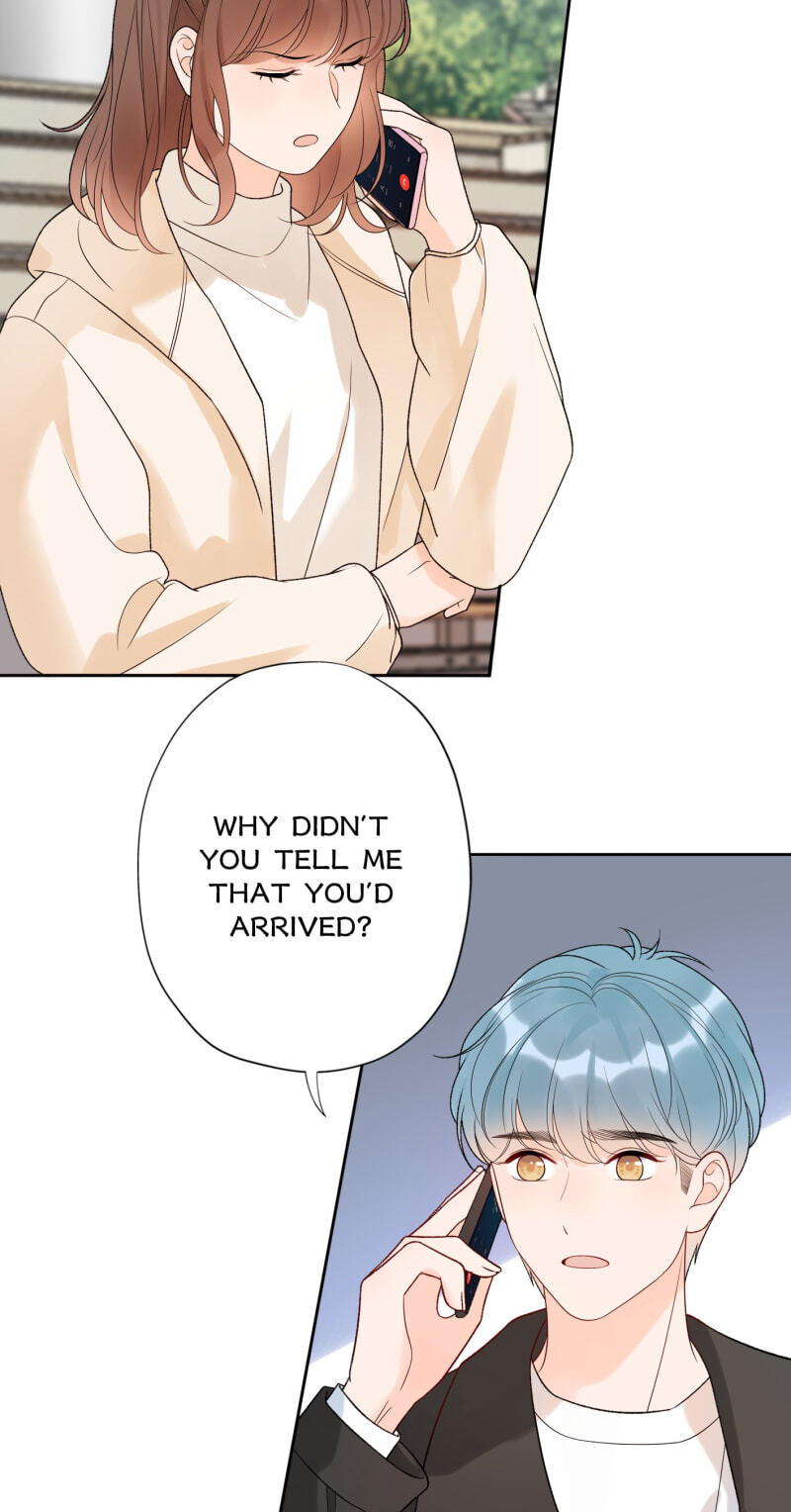 The Ex (Colored) Chapter 134 page 62 - 