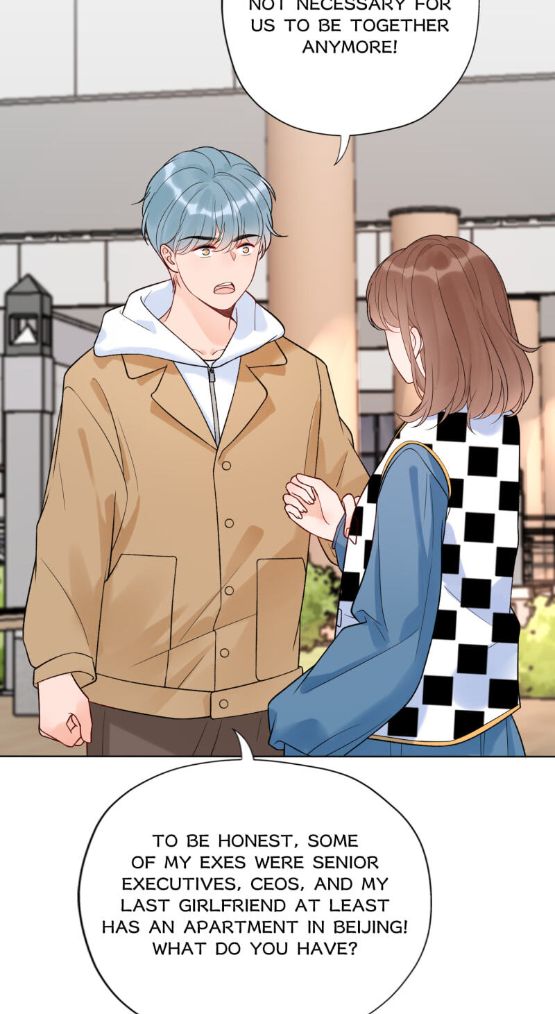The Ex (Colored) Chapter 135 page 14 - 