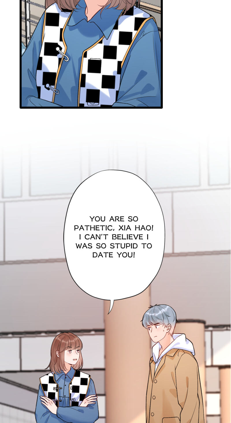 The Ex (Colored) Chapter 135 page 17 - 