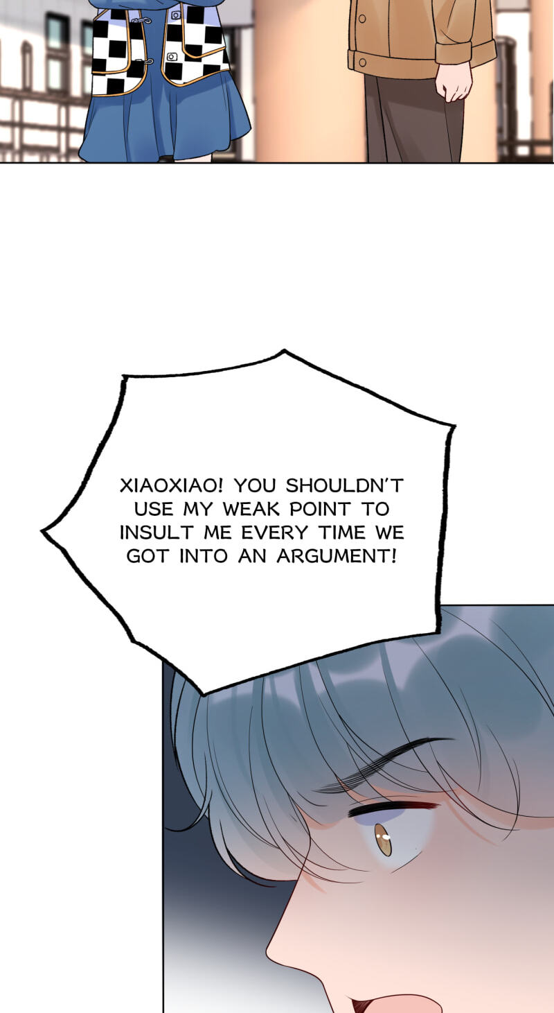 The Ex (Colored) Chapter 135 page 18 - 