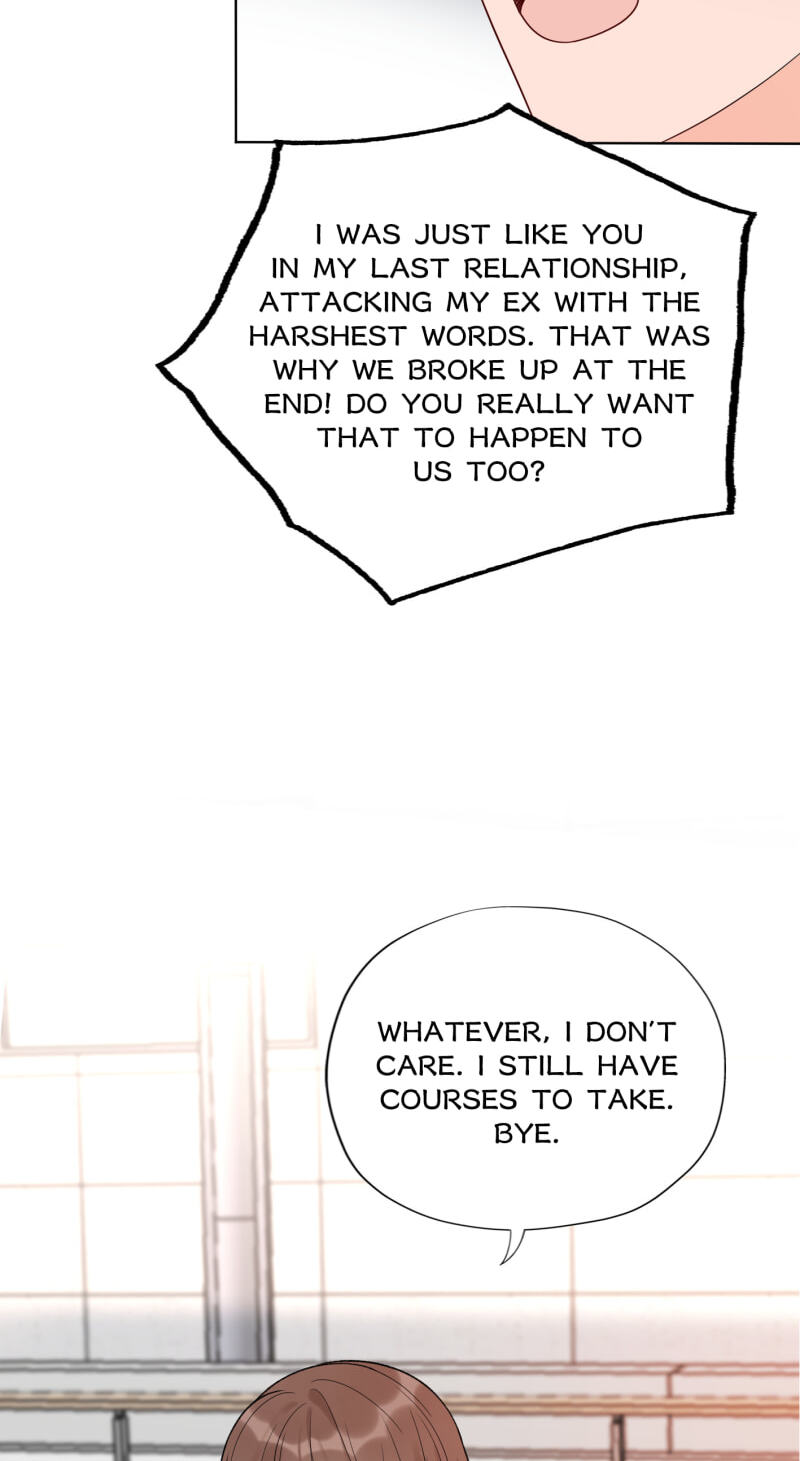 The Ex (Colored) Chapter 135 page 19 - 