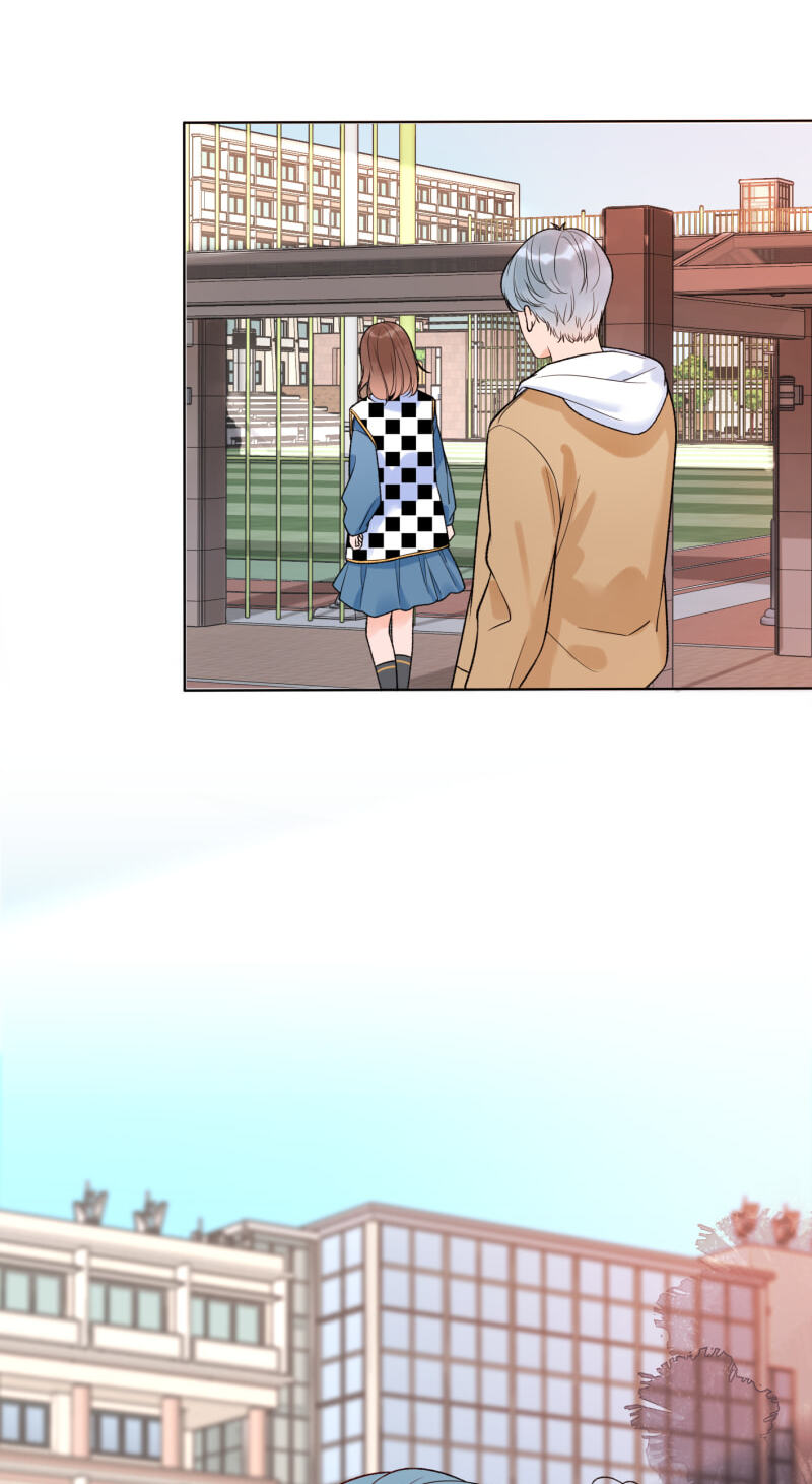 The Ex (Colored) Chapter 135 page 21 - 