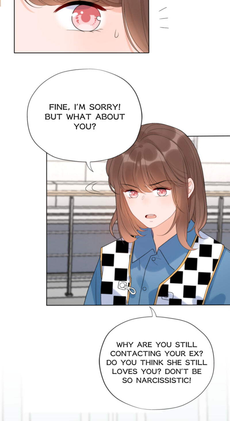 The Ex (Colored) Chapter 135 page 5 - 
