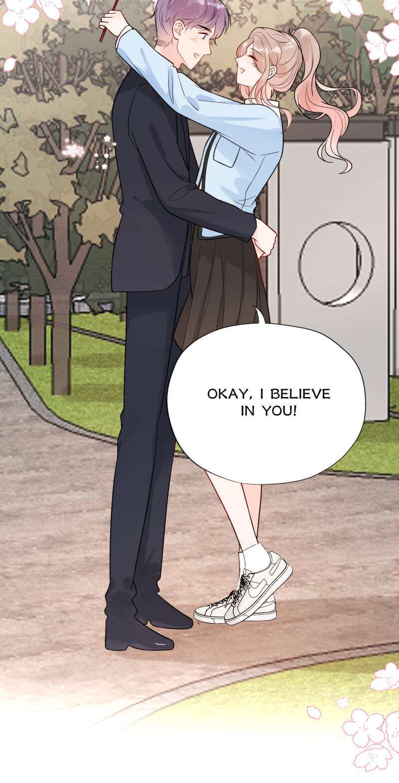 The Ex (Colored) Chapter 135 page 46 - 