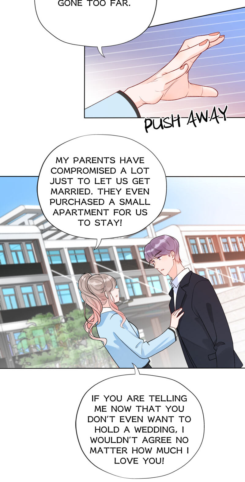 The Ex (Colored) Chapter 135 page 51 - 
