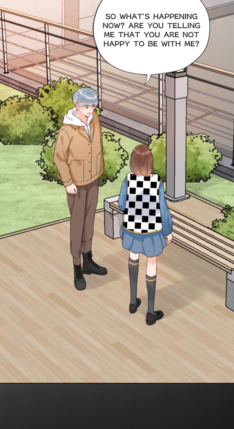 The Ex (Colored) Chapter 135 page 10 - 