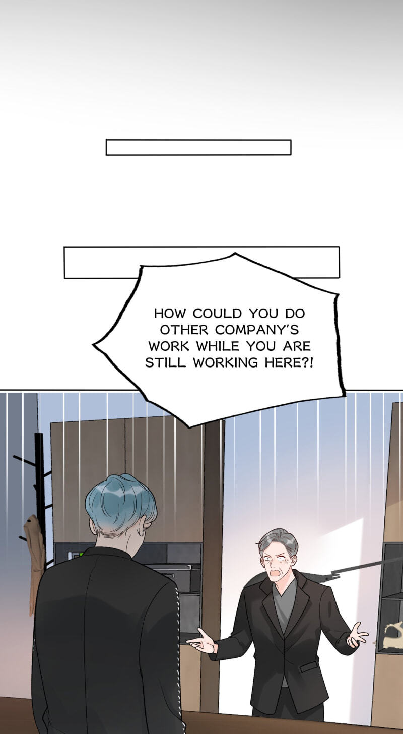 The Ex (Colored) Chapter 136 page 33 - 