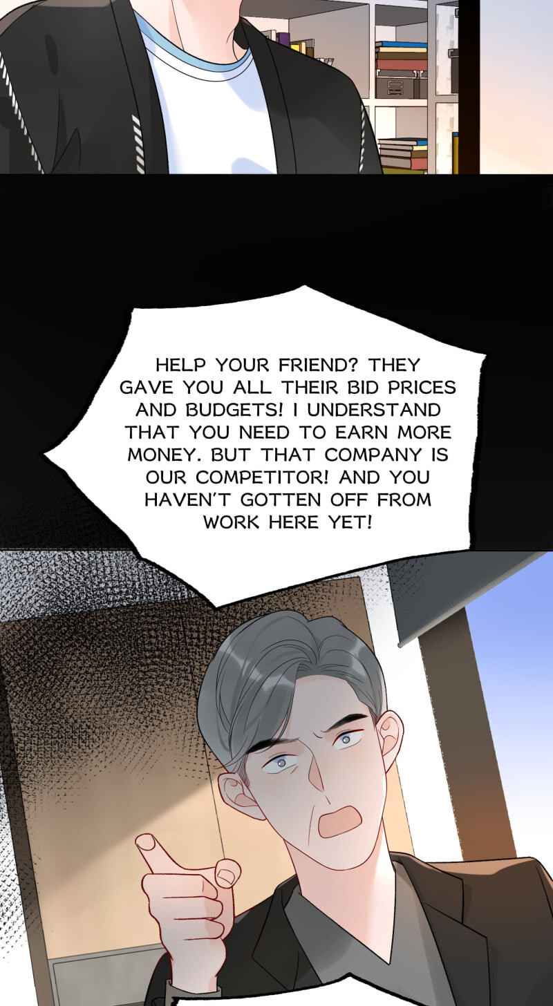The Ex (Colored) Chapter 136 page 35 - 
