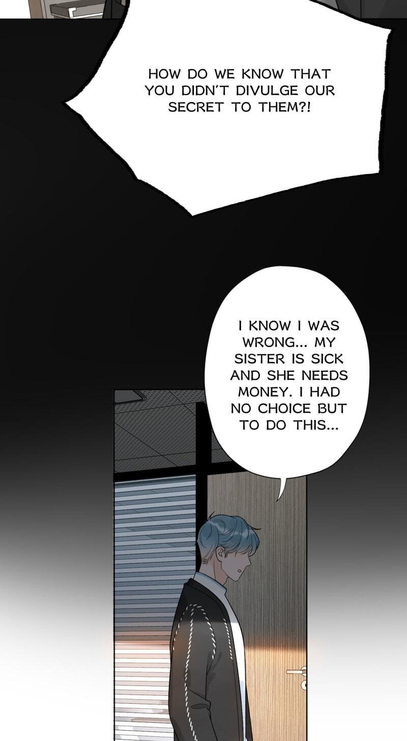 The Ex (Colored) Chapter 136 page 36 - 