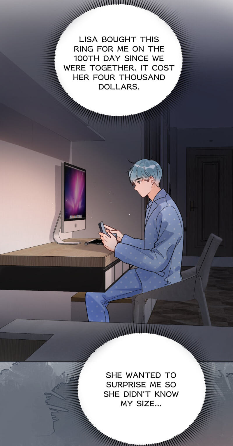 The Ex (Colored) Chapter 136 page 58 - 