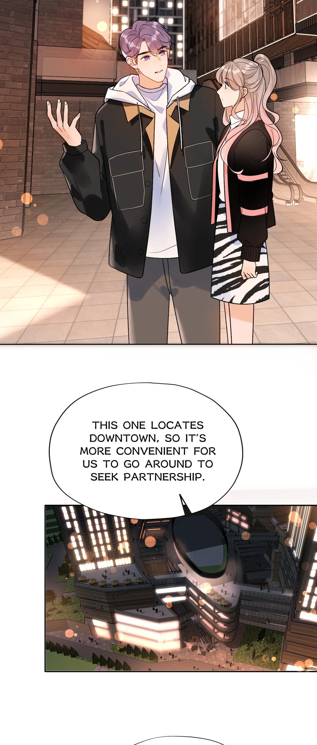 The Ex (Colored) Chapter 137.1 page 2 - 