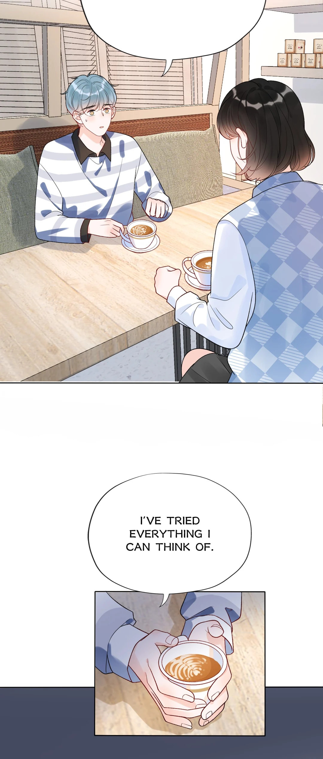 The Ex (Colored) Chapter 137.1 page 12 - 