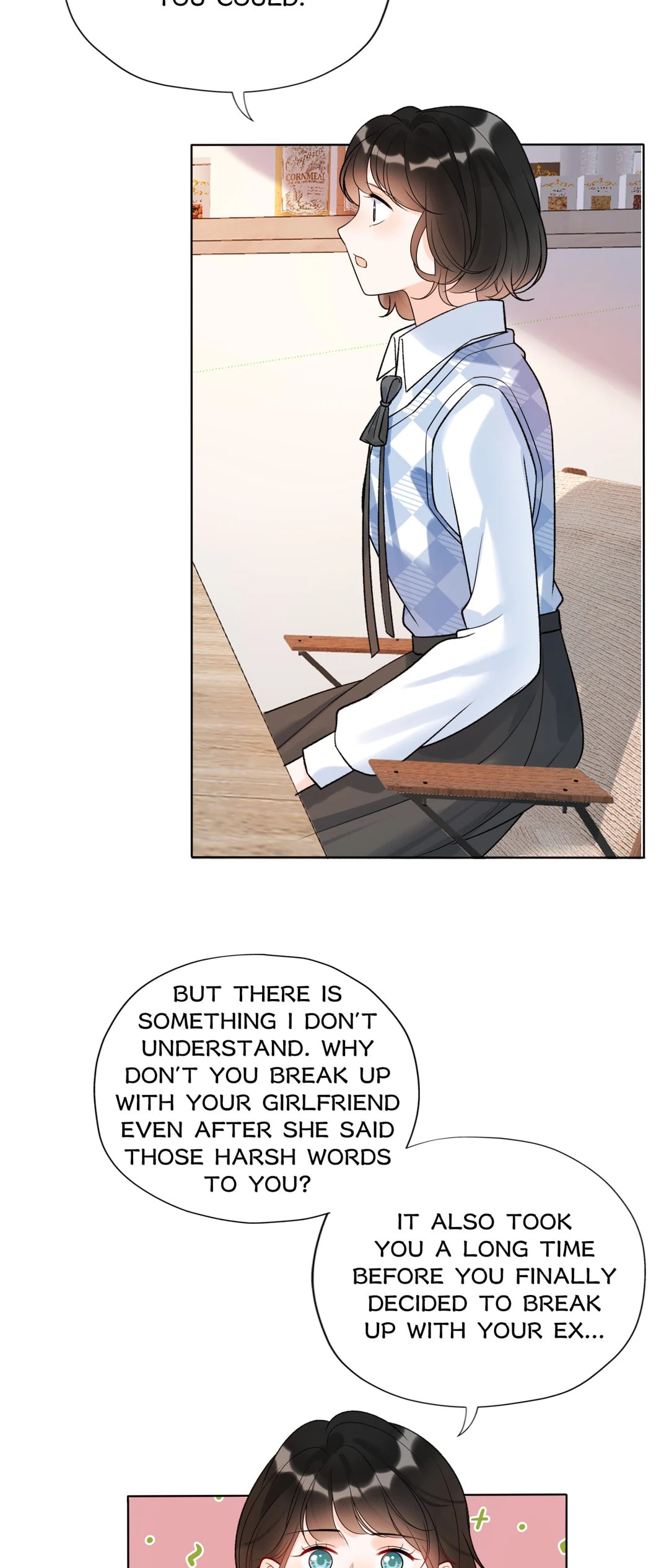 The Ex (Colored) Chapter 137.1 page 14 - 