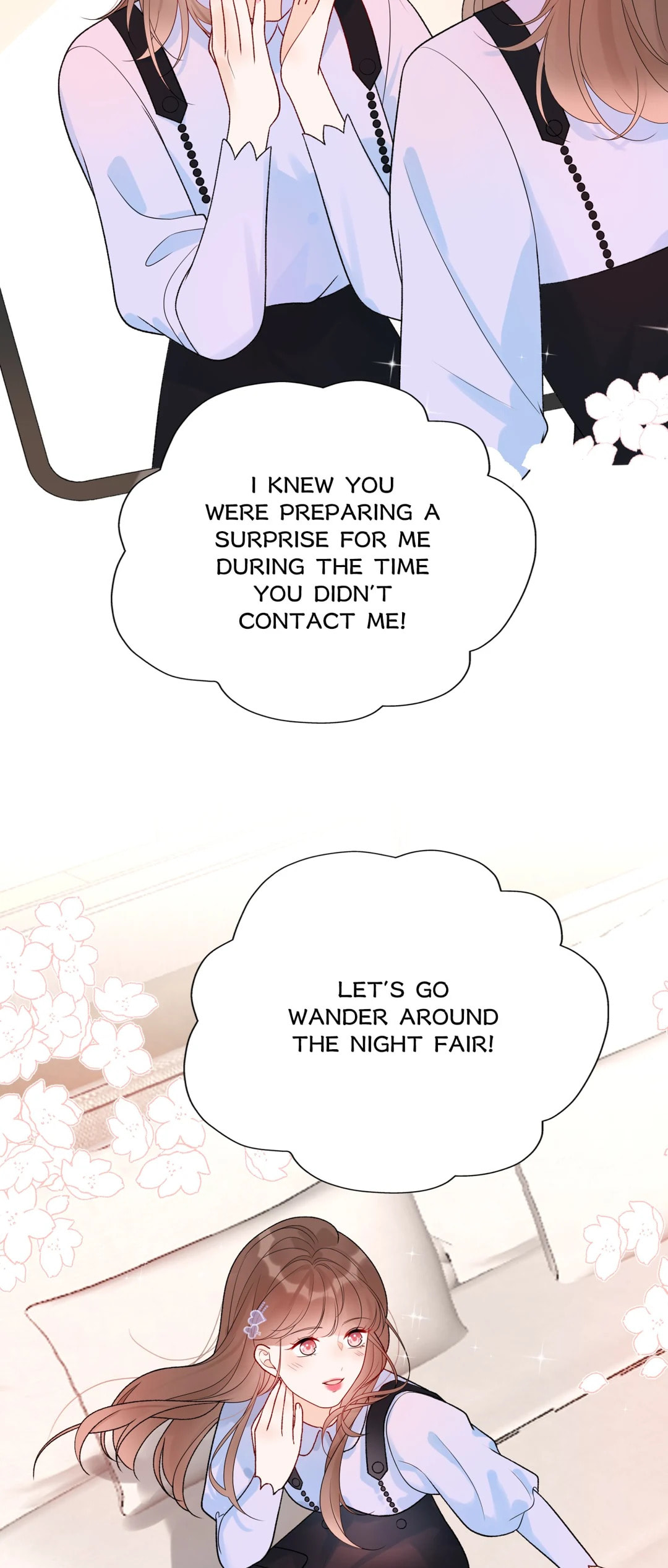 The Ex (Colored) Chapter 137.1 page 20 - 
