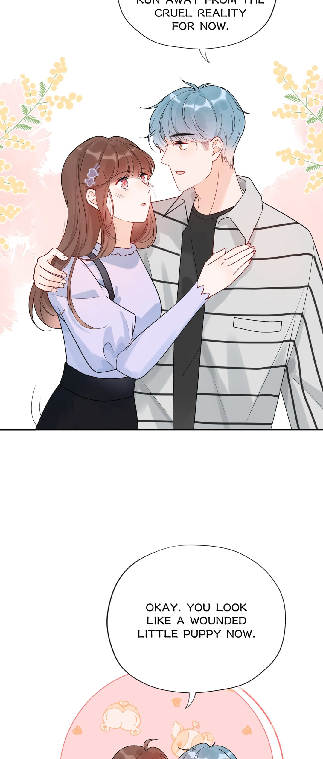 The Ex (Colored) Chapter 137.1 page 22 - 
