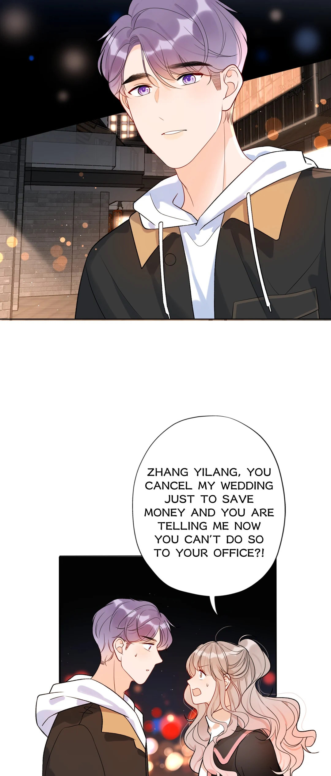 The Ex (Colored) Chapter 137.1 page 4 - 