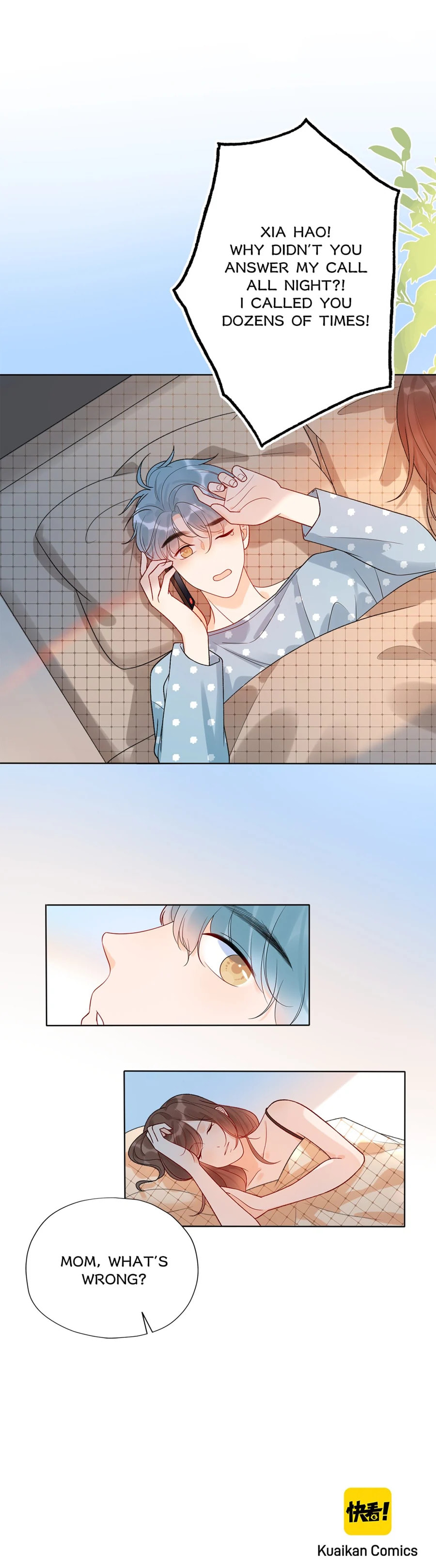 The Ex (Colored) Chapter 137.1 page 33 - 