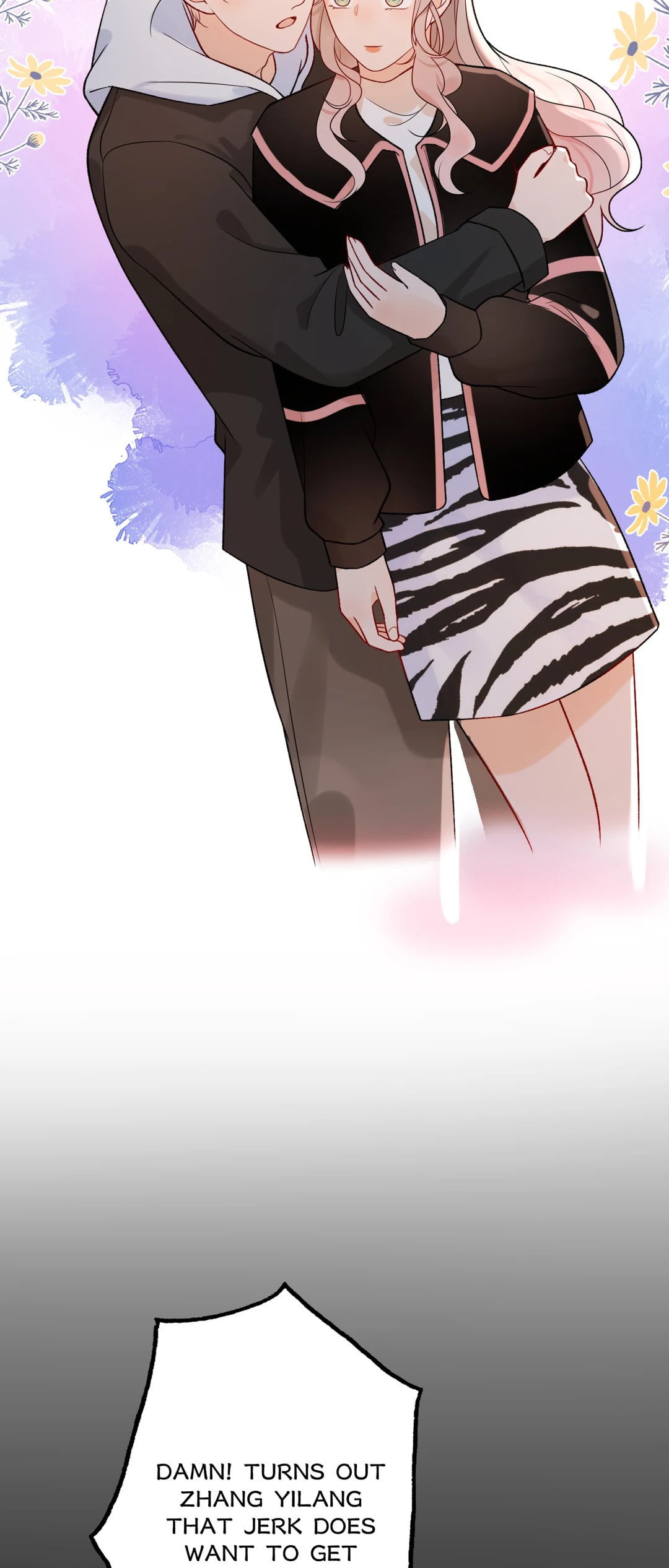 The Ex (Colored) Chapter 137.1 page 7 - 