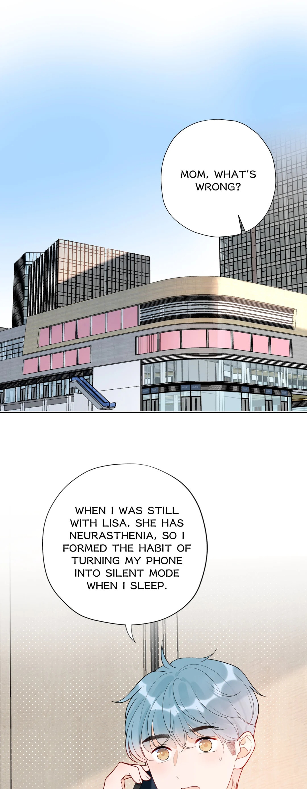 The Ex (Colored) Chapter 137.2 page 1 - 