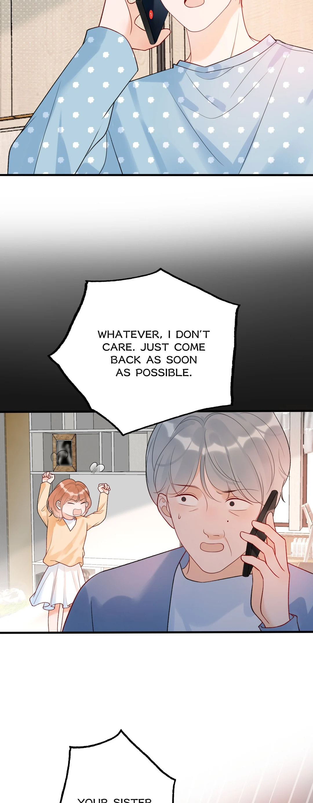 The Ex (Colored) Chapter 137.2 page 2 - 